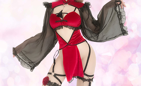 チャイナベビードール