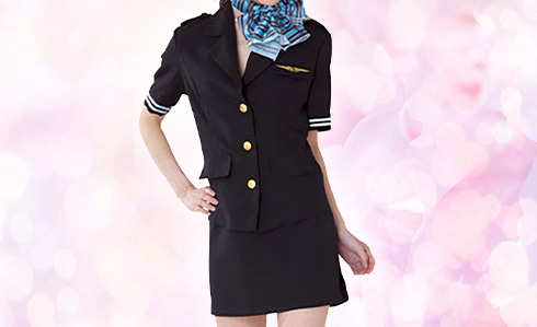 キャビンアテンダント