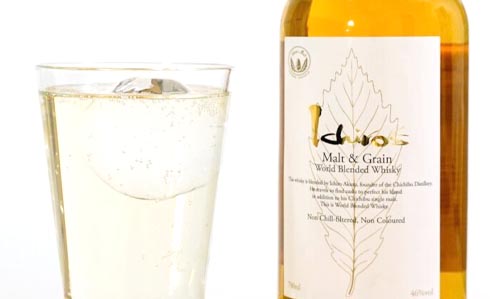 イチローズモルト＆グレーン700ml