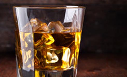 角（ロック・水割り）