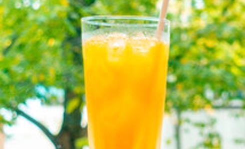 オレンジジュース