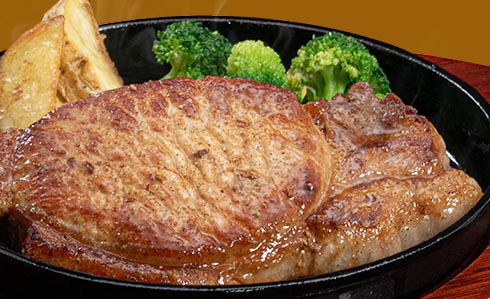 ポークソテー