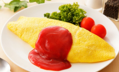 オムライス
