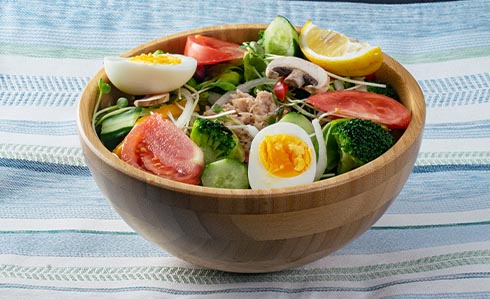 カーニバルサラダ