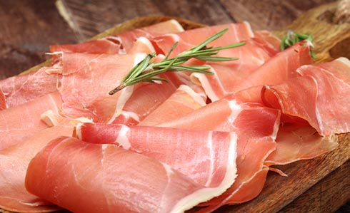 生ハム
