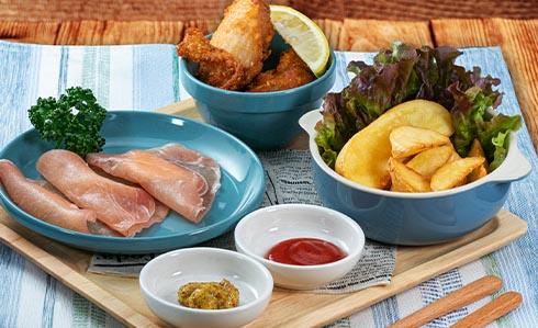 トリプルコンボ