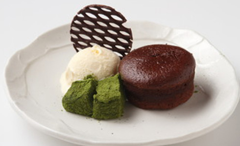 フォンダンショコラ