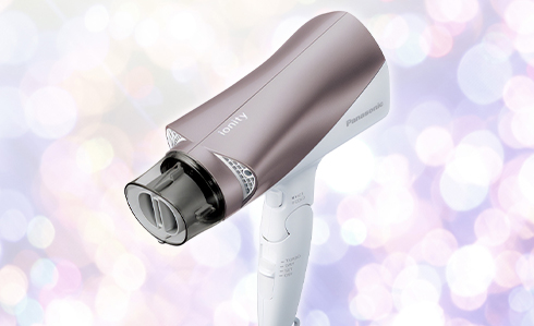 パナソニックヘアドライヤー